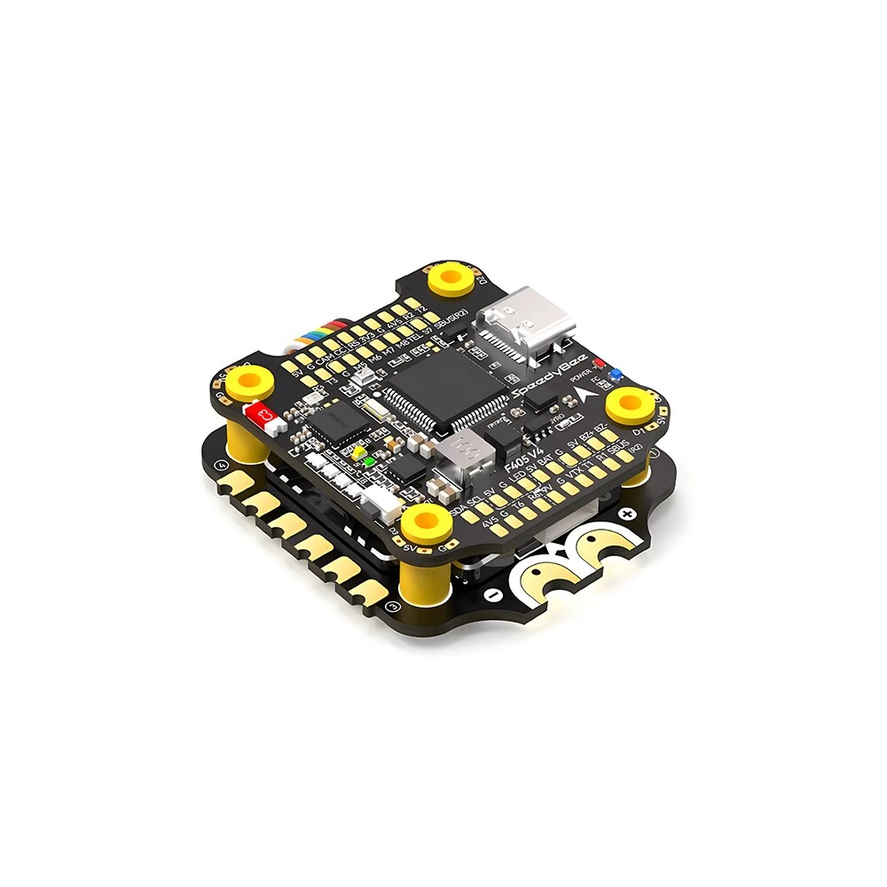 SpeedyBee F405 V4 F4 비행 컨트롤러 ( - Drone Flight Controller 리뷰 및 가격