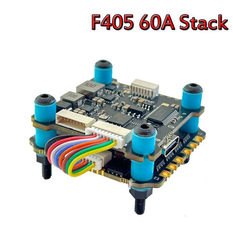 ABUM-F405 플라잉 타워 60A ESC F405  - Drone Flight Controller 리뷰 및 가격
