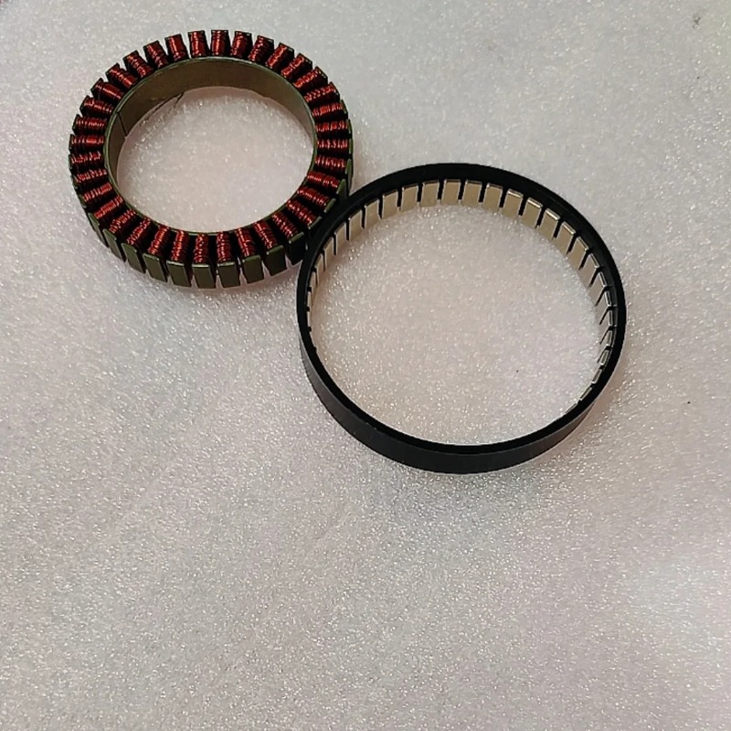 8110 외부 로터 브러시리스 모터 고정자, 로봇 드론 - Drone Motor 리뷰 및 가격