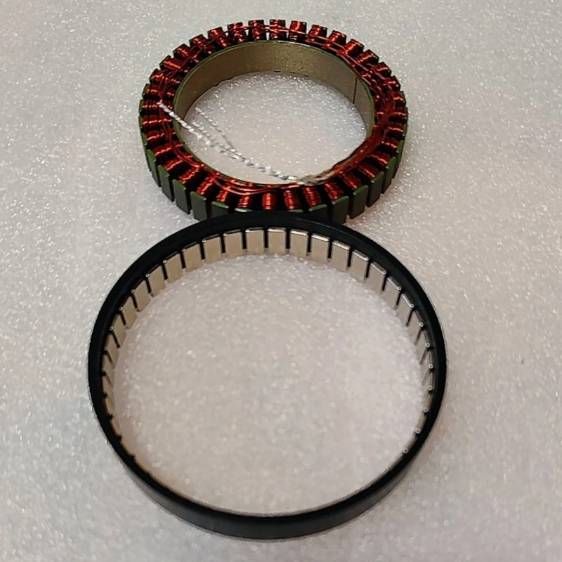 8110 외부 로터 브러시리스 모터 고정자, 로봇 드론 - Drone Motor 리뷰 및 가격