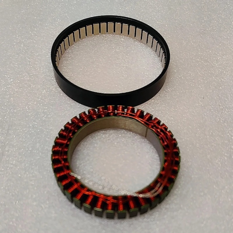 8110 외부 로터 브러시리스 모터 고정자, 로봇 드론 - Drone Motor 리뷰 및 가격