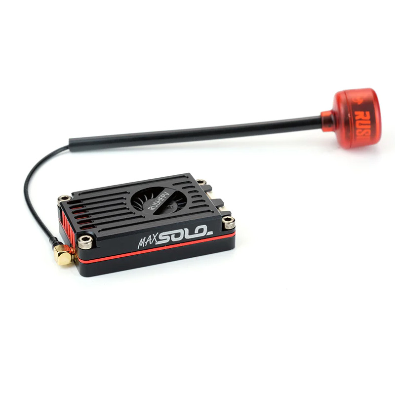 RUSH TANK MAX SOLO 5.8GHz 2.5W - Drone Frame 리뷰 및 가격