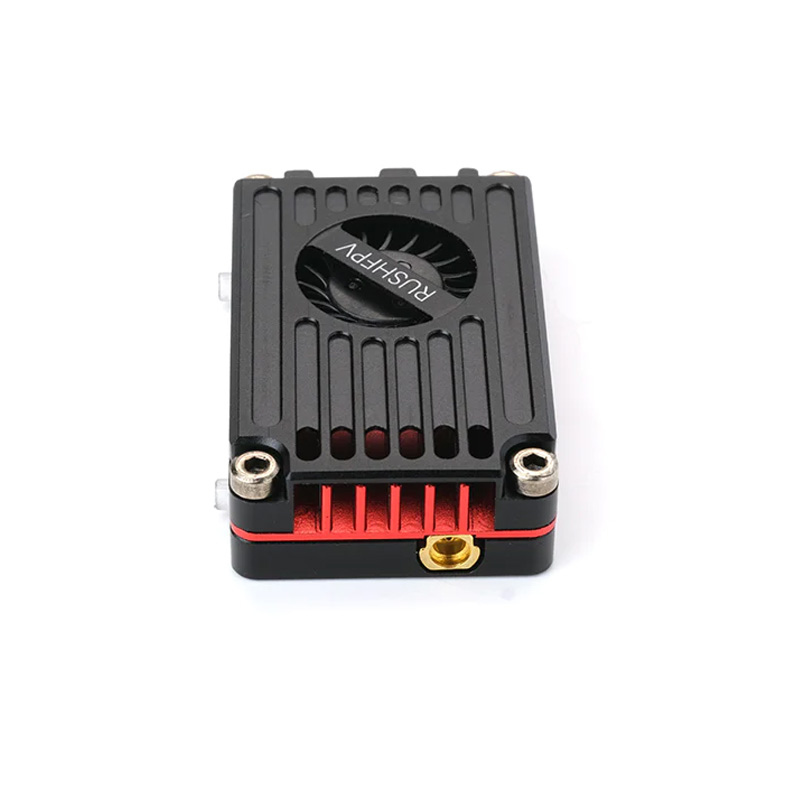 RUSH TANK MAX SOLO 5.8GHz 2.5W - Drone Frame 리뷰 및 가격