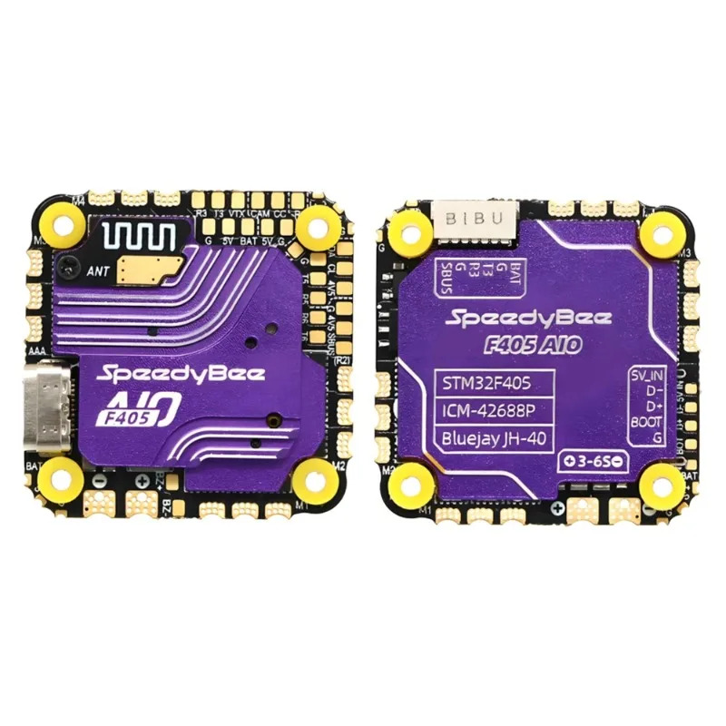 SpeedyBee F405 AIO 비행 컨트롤러 40A - Drone Flight Controller 리뷰 및 가격