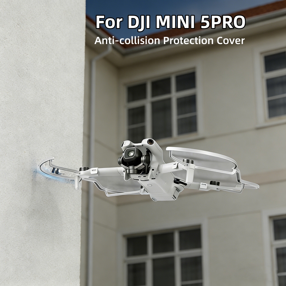 DJI 미니 5 프로 드론 액세서리용 4개 충돌 방지  - Drone Propeller Guard 리뷰 및 가격