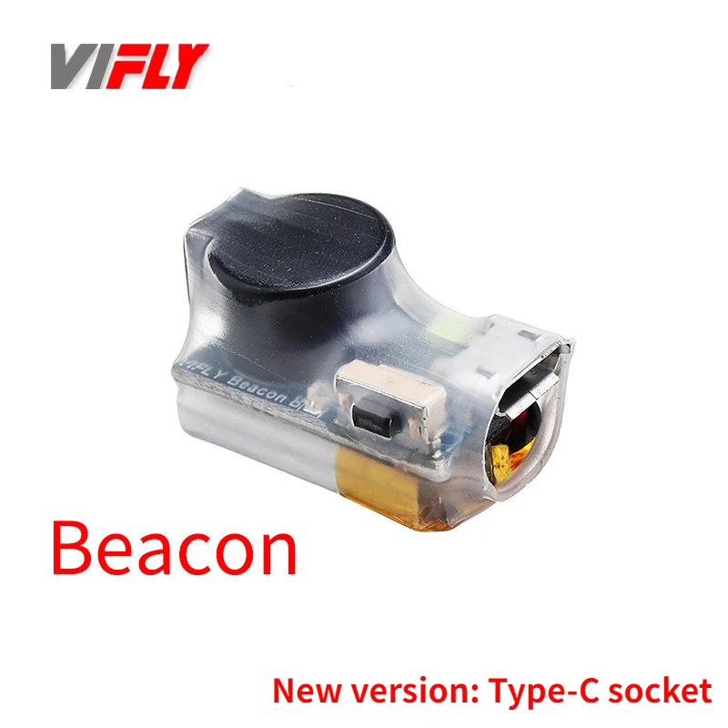VIFLY 비콘 무선 드론 버저, 자체 전원 자이로 L - Drone Buzzer 리뷰 및 가격