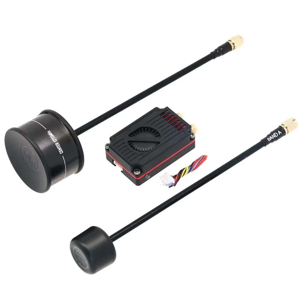 Rushfpv Rush 1.3G/3.3G 4W 7-30 - Drone Antenna 리뷰 및 가격